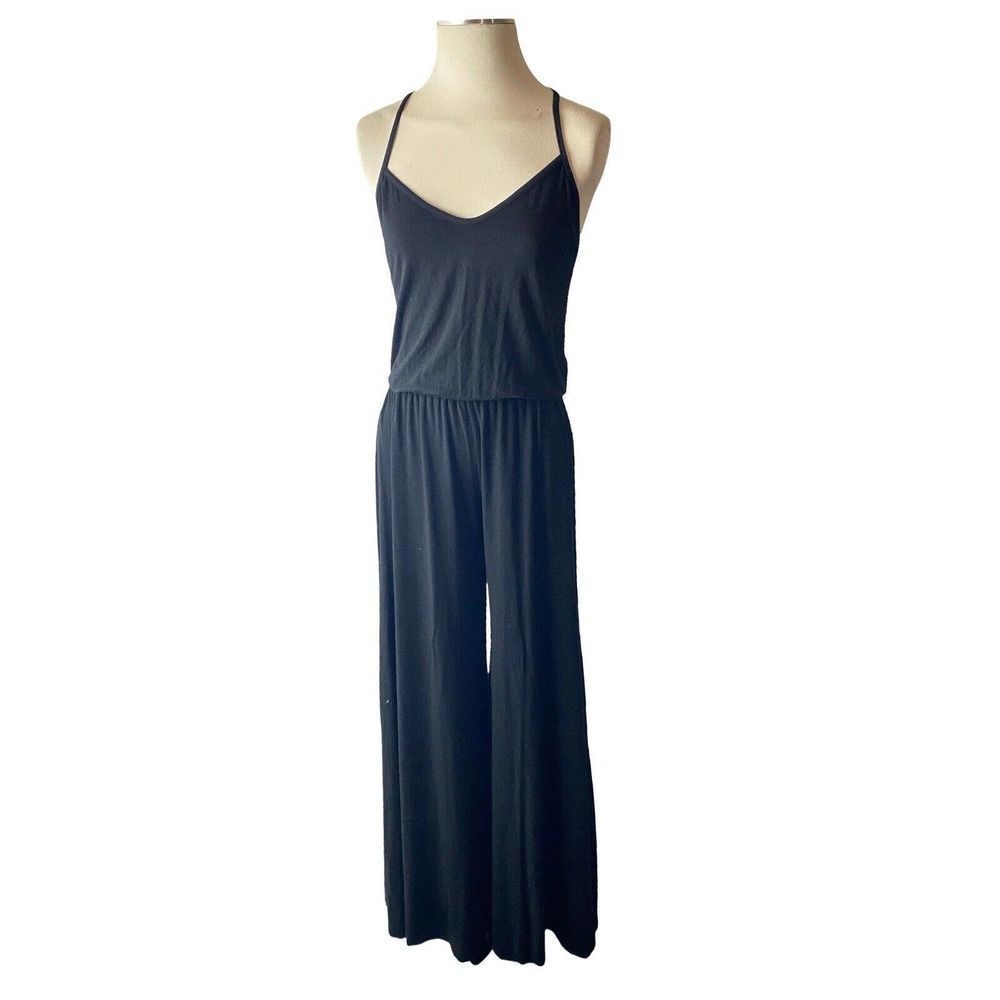 MOVING SALE 📦🚛❕Rachel Pally Jumpsuit Wide Leg Sleeveless Spaghetti Strap